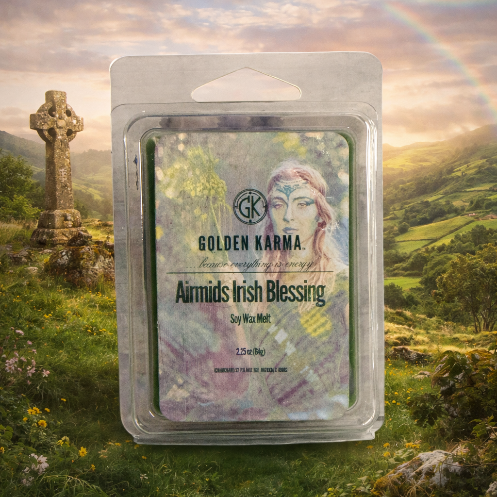 Airmids Irish Blessing Soy Wax Melts 2.25 oz