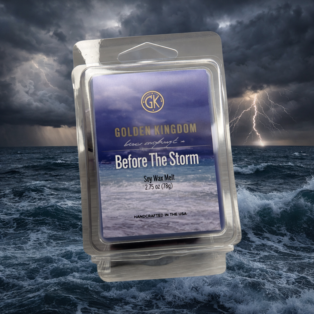 Before The Storm Soy Wax Melts 2.25 oz