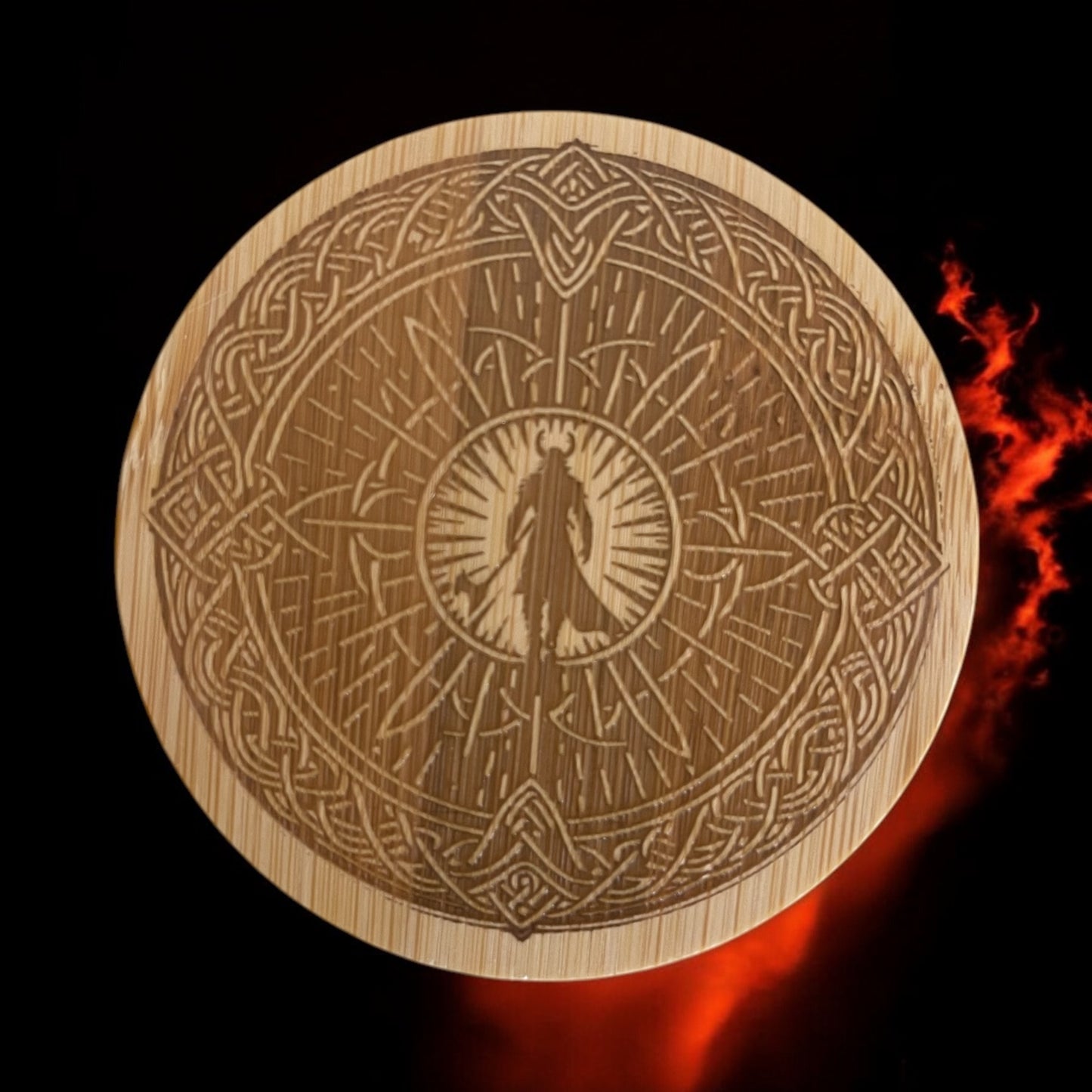 Valhalla Calling 8 oz Single Wick Soy Candle