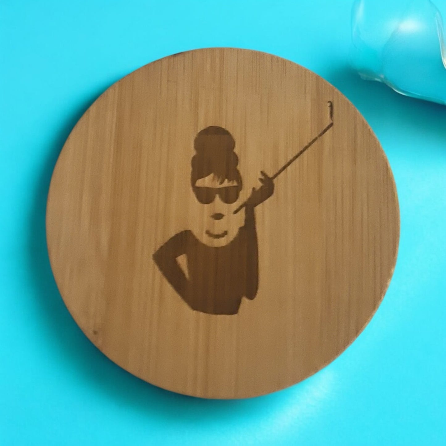 Breakfast At Tiffany’s Single Wick 8 oz Soy Candle