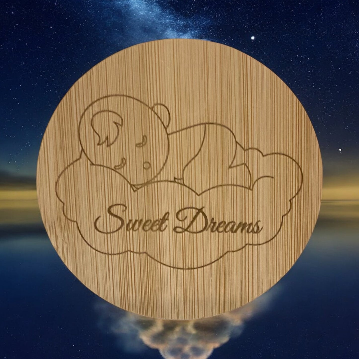 Sweet Dreams single wick 8 oz Soy Candle