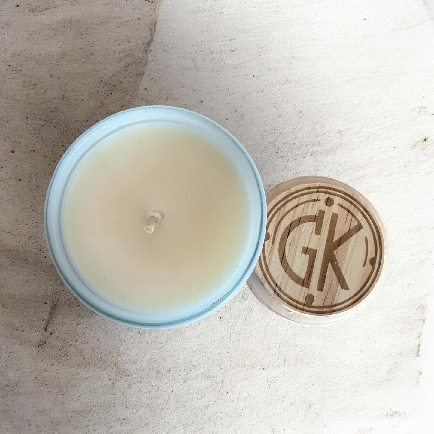 Cloud Nine 8oz Single Wick Soy Candle