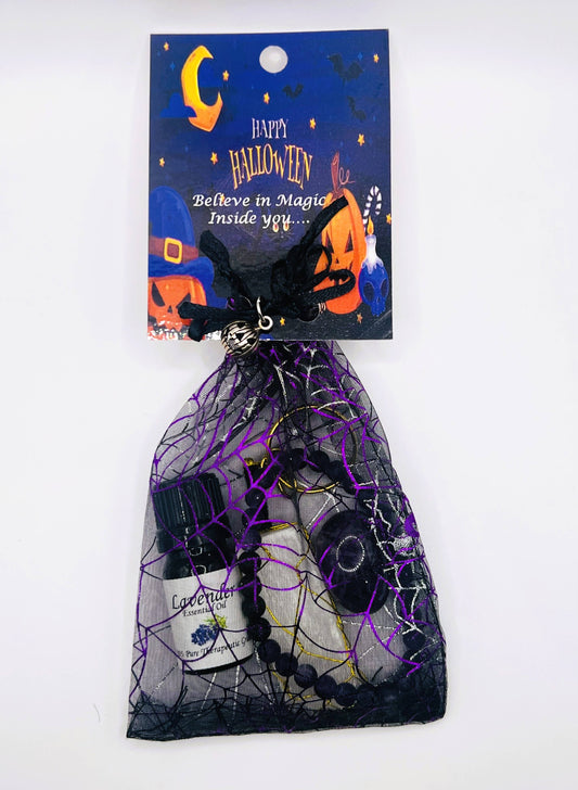 Halloween Mystery Bags