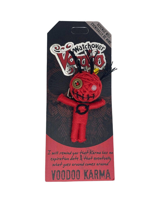 Voodoo Karma - Watchover Voodoo Dolls - Keychain