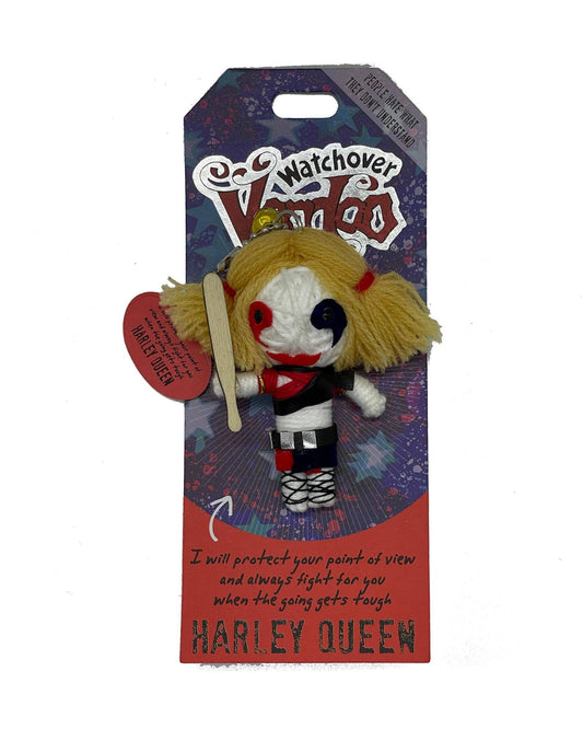Harley Queen - Watchover Voodoo Dolls - Keychain