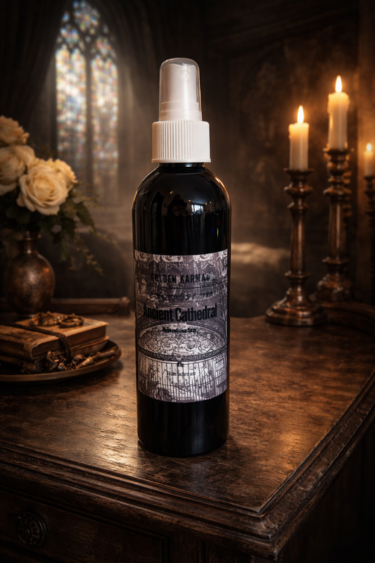 Ancient Cathedral 8 oz Room and Linen Spray