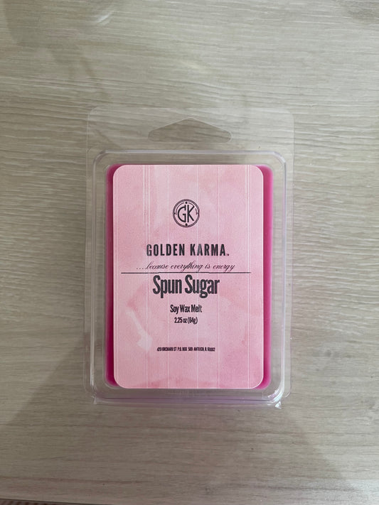Spun Sugar Wax Melts