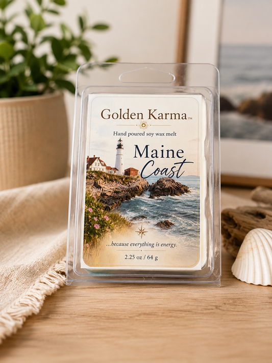 Maine Coast Soy Wax Melt 2.25 oz