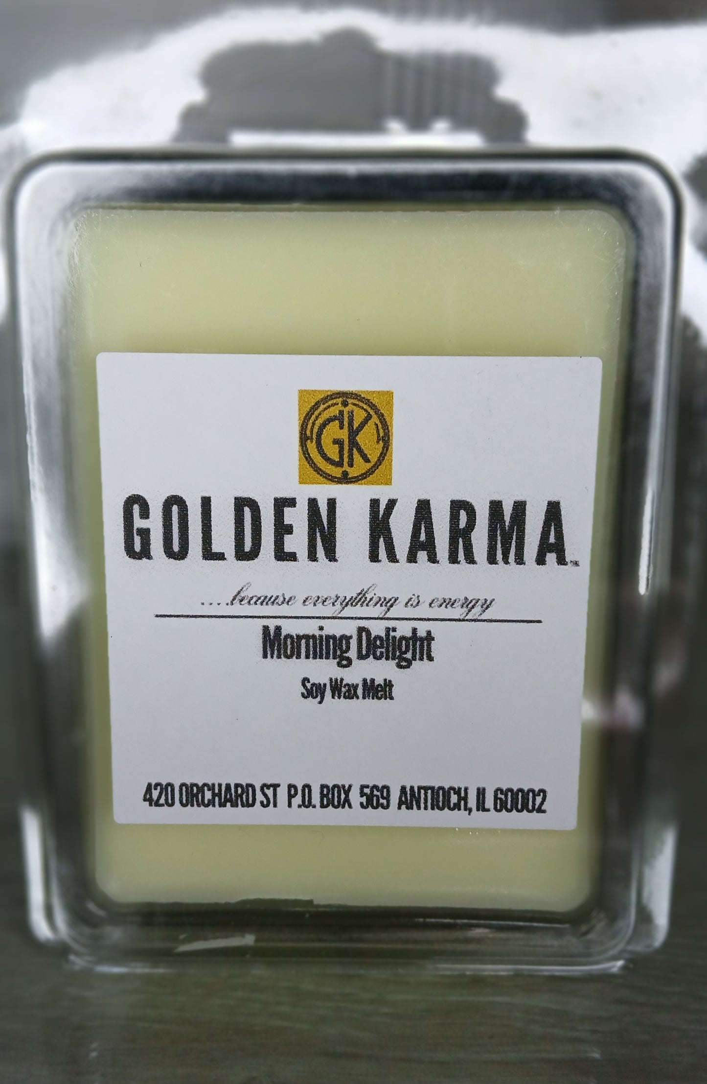 Morning Delight Soy Wax Melt