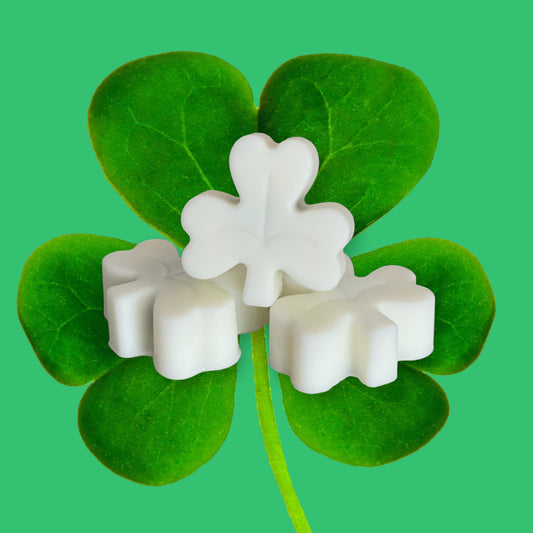 Shamrock Bleeding Wax Melts