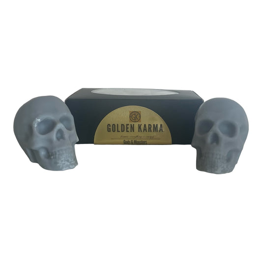 Gods & Monsters Skull Wax Melts