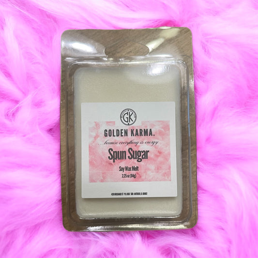 Spun Sugar Wax Melts