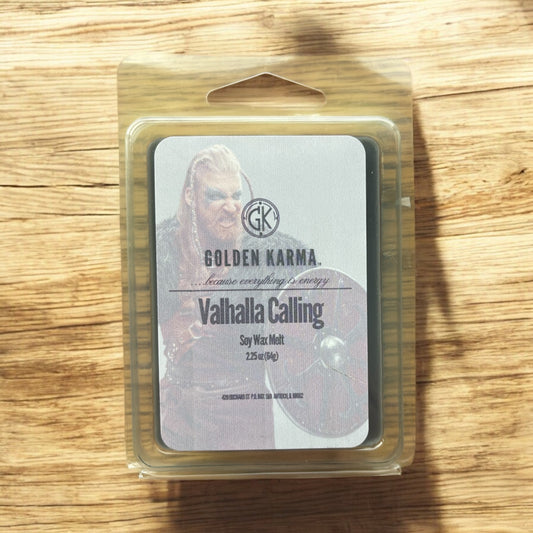 Valhalla Calling Soy Wax Melts 2.25 oz