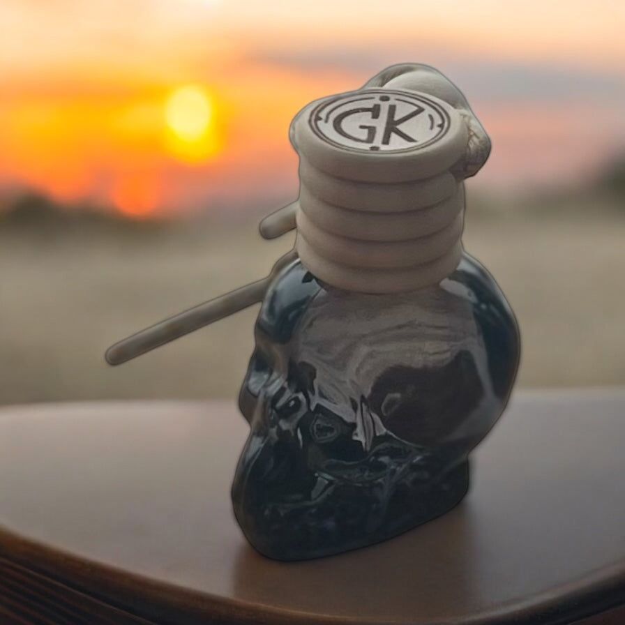 Car Diffusers - 6ml Hearts