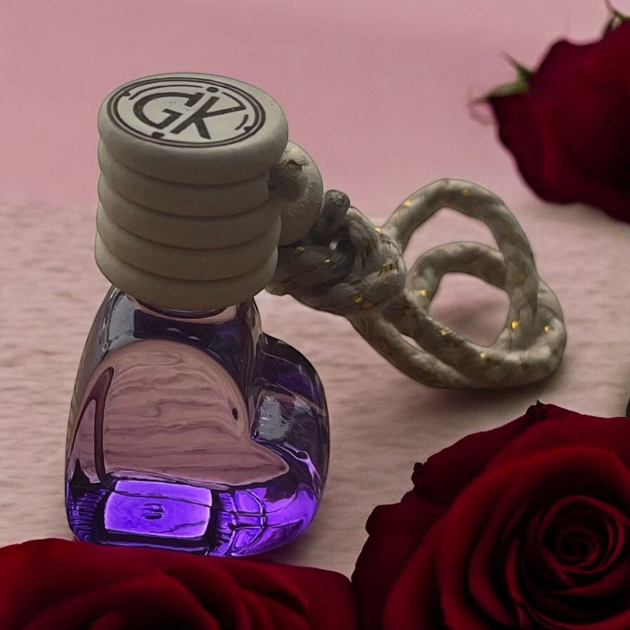Car Diffusers - 6ml Hearts