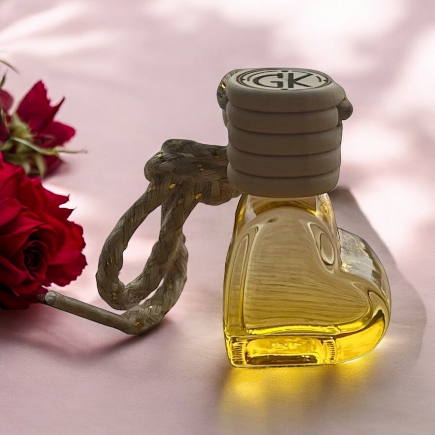 Car Diffusers - 6ml Hearts