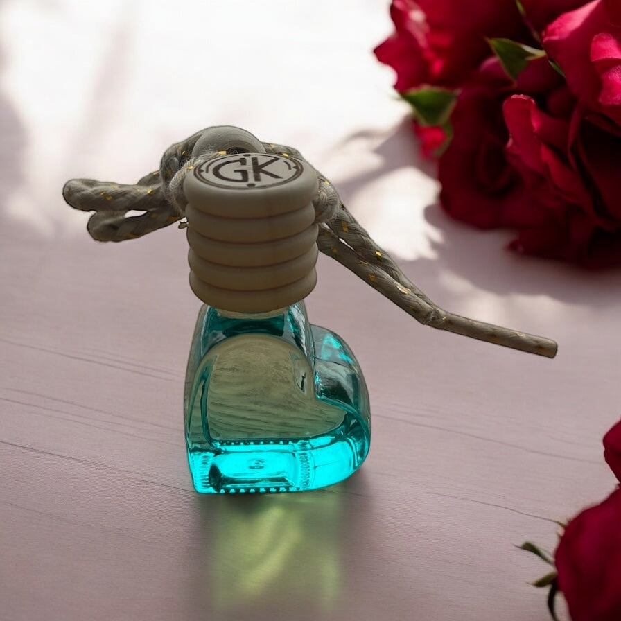 Car Diffusers - 6ml Hearts