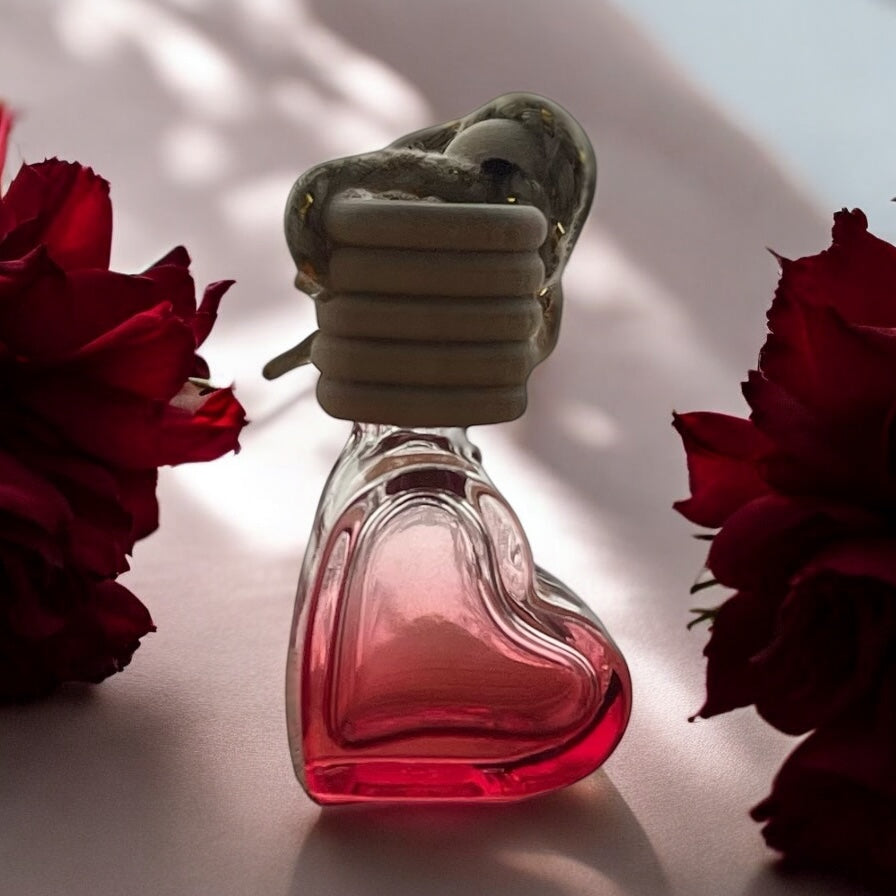 Car Diffusers - 6ml Hearts