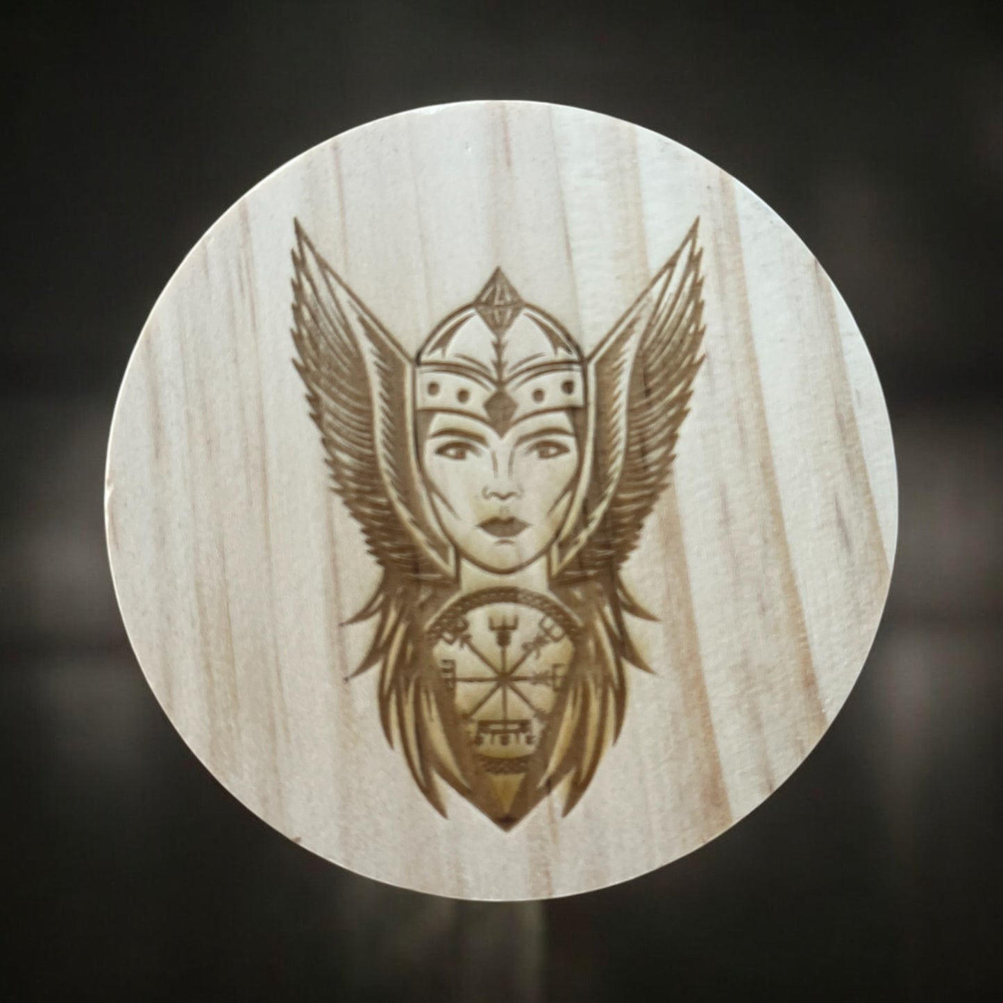 Valkyrie 8 oz Single Wick Soy Candle