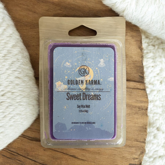 Sweet Dreams Wax Melts