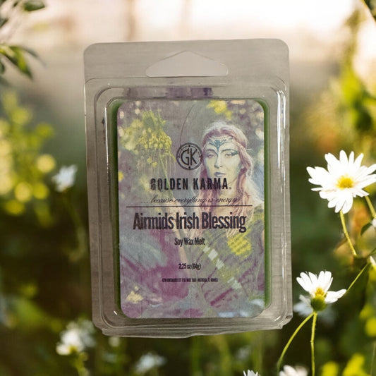 Airmids Irish Blessing Soy Wax Melts 2.25 oz