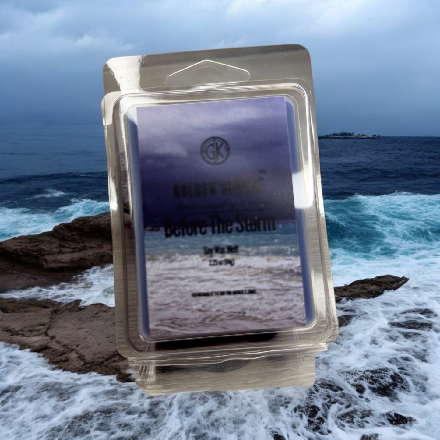 Before The Storm Soy Wax Melts 2.25 oz