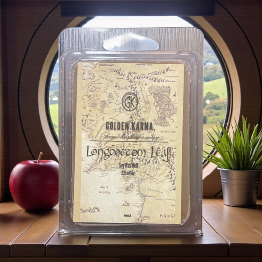 Longbottom Leaf Soy Wax Melt 2.25oz