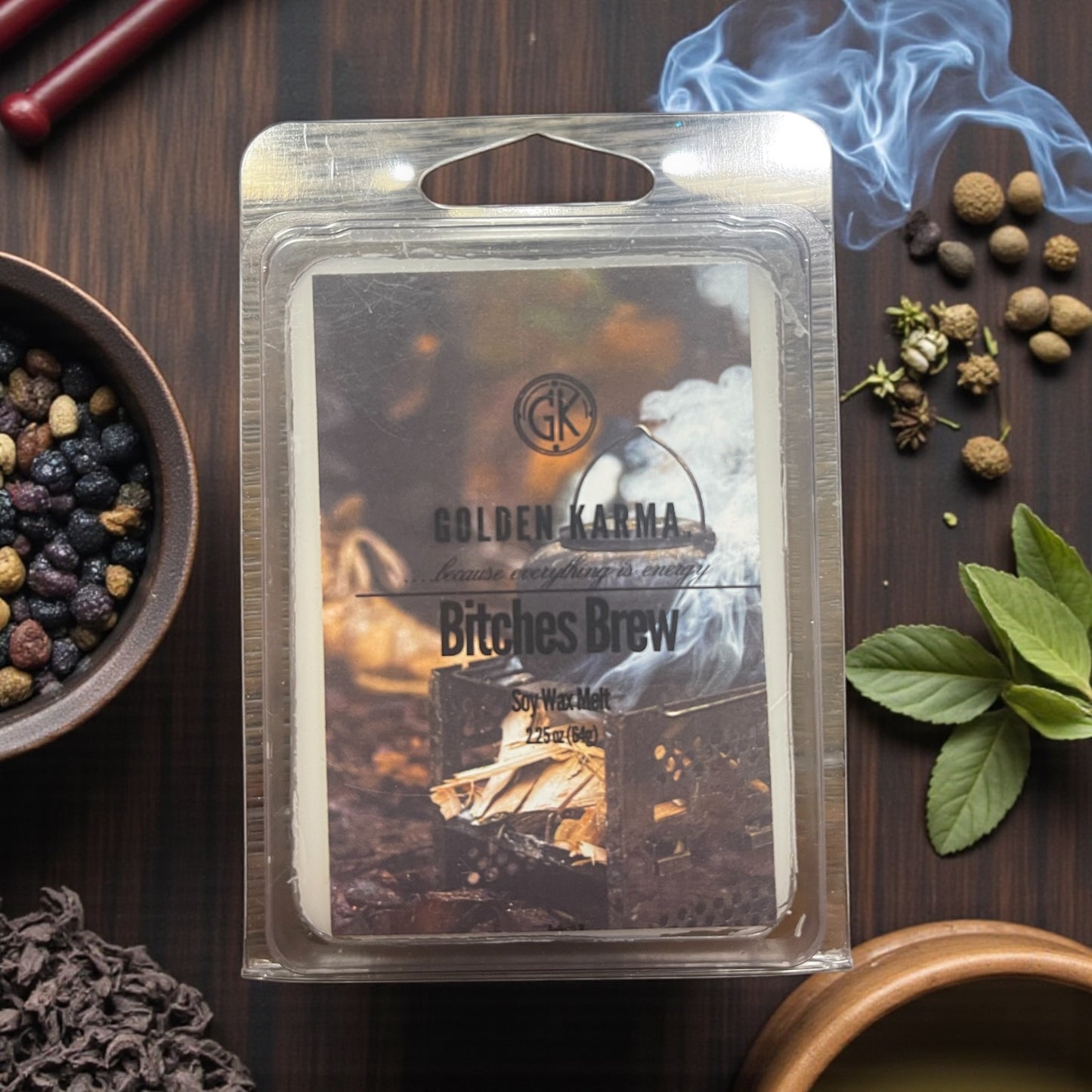 Bitches Brew Soy Wax Melt 2.25oz