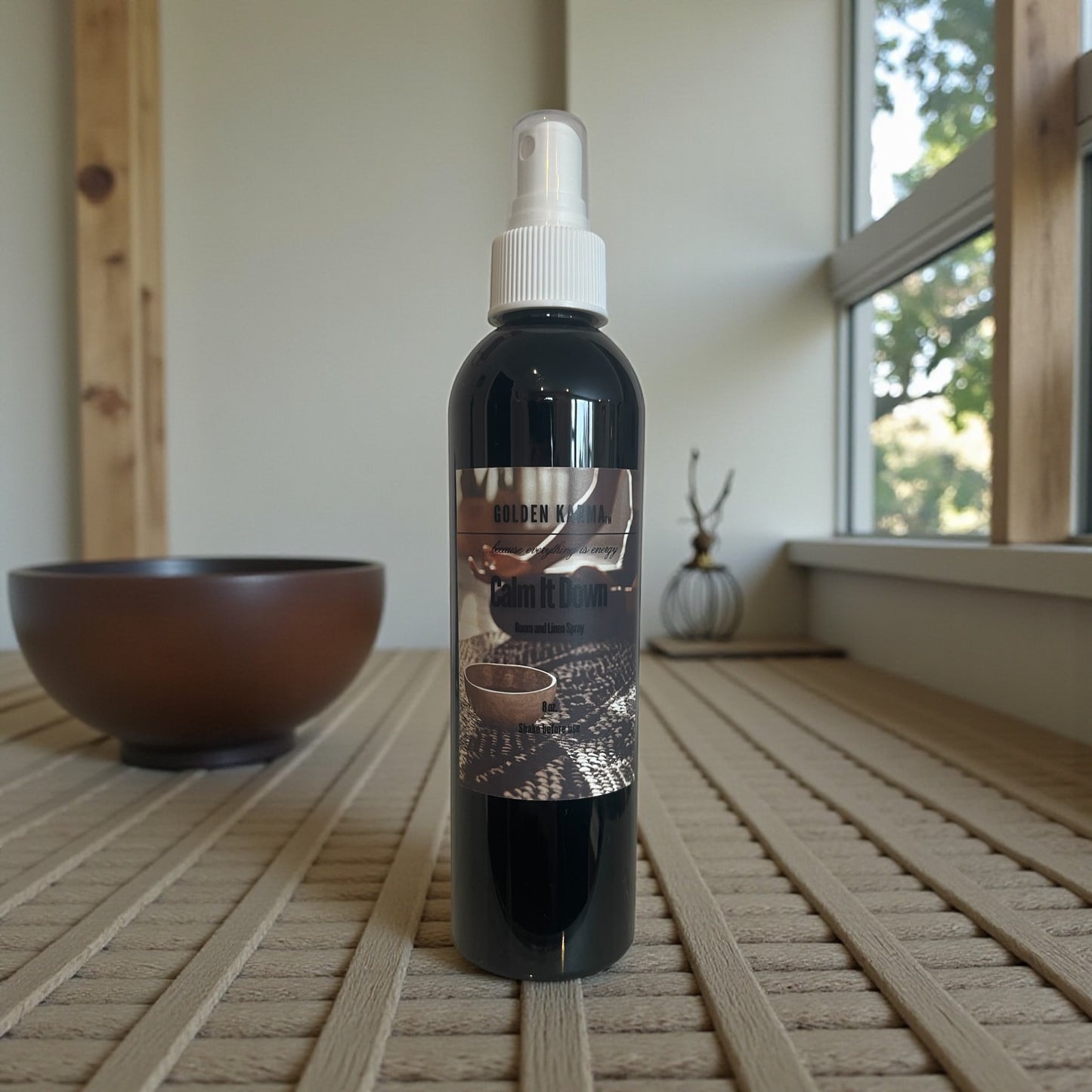 Calm it Down 8 oz Room and Linen Spray