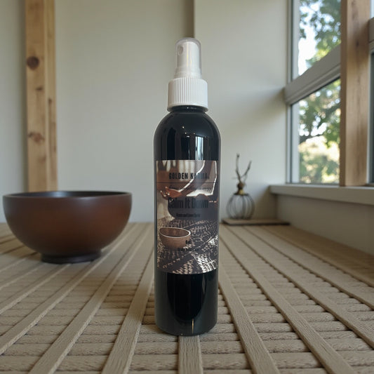 Calm it Down 8 oz Room and Linen Spray