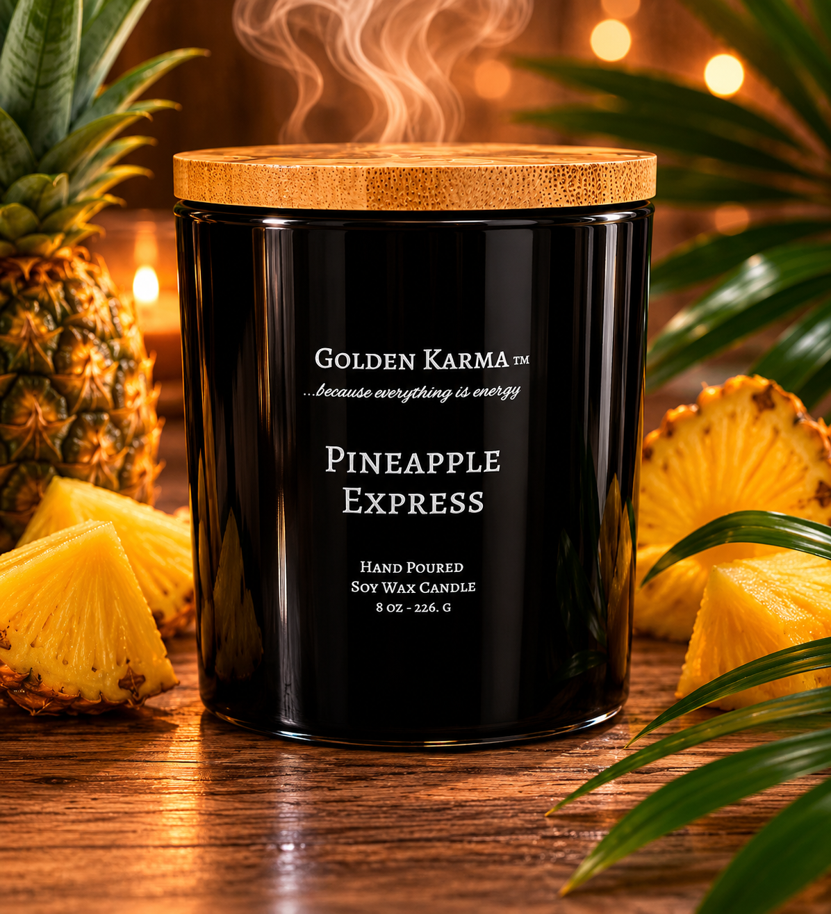 Pineapple Express Soy Wax Melt 2.25 oz