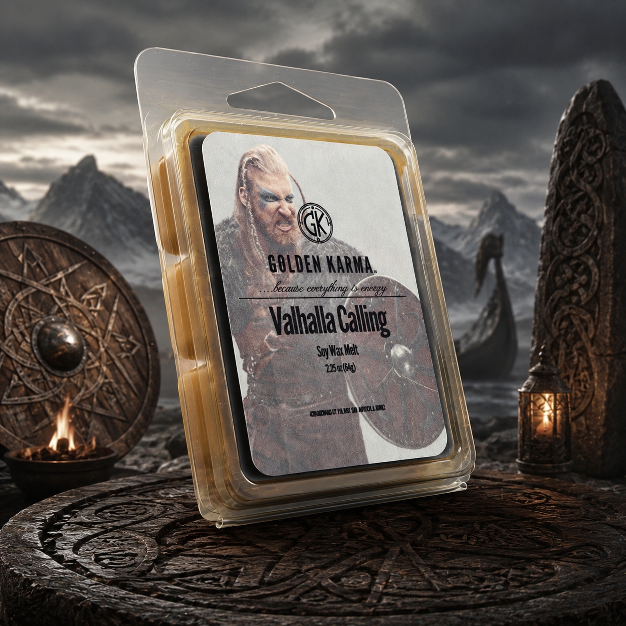 Valhalla Calling Soy Wax Melts 2.25 oz
